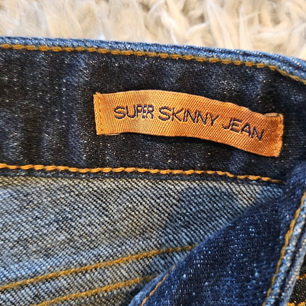 Tory Burch Men's Blue Jeans - Picture 2 of 7